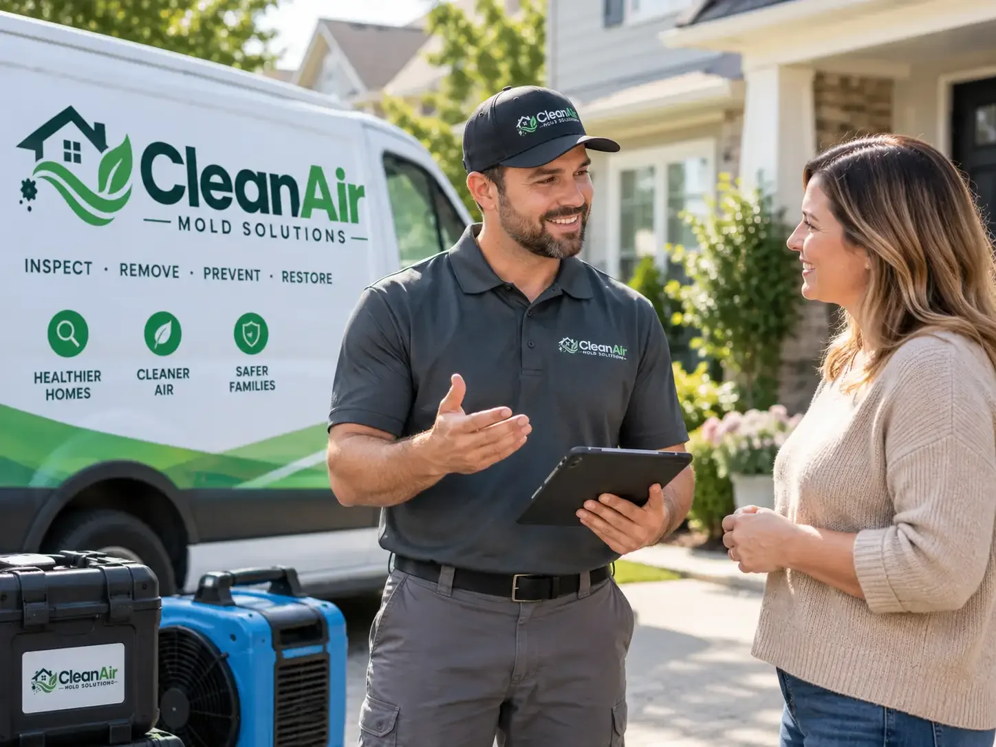 Mold Remediation North Zulch, TX FAQs